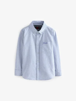 À rayures - Chemise Oxford Superdry