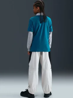 Abyss bleu - Nike Club T-Shirt