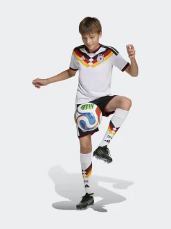 adidas Allemagne 26 Maison Kids Shorts