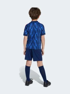 adidas Arsenal 25/26 Away Mini Kit enfant
