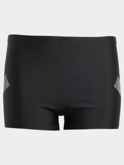 adidas Big Bars Swim Boxers Kids