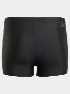 adidas Big Bars Swim Boxers Kids