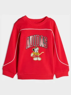 adidas Disney Mickey Mouse Sweat-shirt et Joggings bébé Ensemble