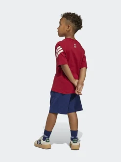 adidas Ensemble t-shirt et short Marvel Spider-Man