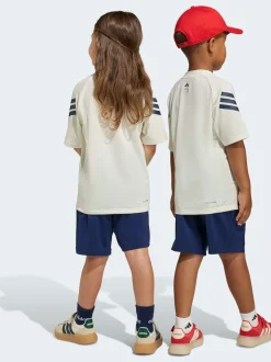 adidas Marvel Spider-Man Little Kids Haut et Shorts Ensemble