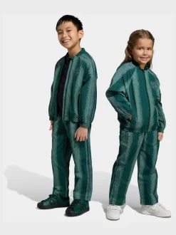 adidas Originals Minecraft Little Kids Tracksuit