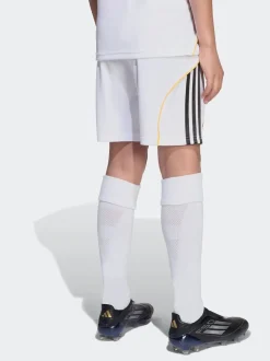 adidas Real Madrid 25/26 Kids Home Shorts