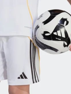 adidas Real Madrid 25/26 Kids Home Shorts