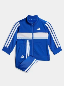 adidas Seasonal Essentials Tiberio 3-Rayures Tricot Survêtement Bébé Enfant