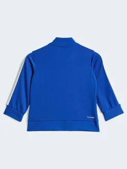 adidas Seasonal Essentials Tiberio 3-Rayures Tricot Survêtement Bébé Enfant