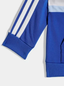 adidas Seasonal Essentials Tiberio 3-Rayures Tricot Survêtement Bébé Enfant