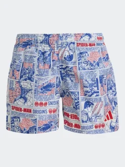 adidas Short de bain Marvel Spider-Man Rashguard