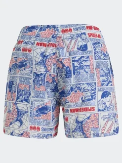 adidas Short de bain Marvel Spider-Man Rashguard