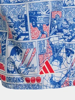 adidas Short de bain Marvel Spider-Man Rashguard