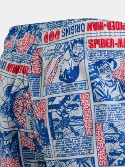 adidas Short de bain Marvel Spider-Man Rashguard
