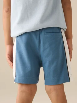 Angel & Rocket Asher Short en piqué bloqué