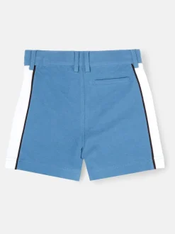 Angel & Rocket Asher Short en piqué bloqué