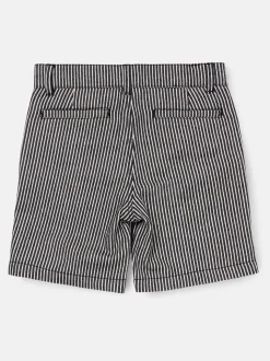 Angel & Rocket Marcus Stripe Short décontracté 100% coton