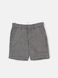 Angel & Rocket Marcus Stripe Short décontracté 100% coton
