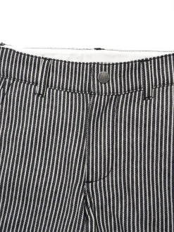 Angel & Rocket Marcus Stripe Short décontracté 100% coton
