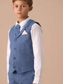 Angel & Rocket Matty Smart Ensemble gilet imprimé en 100% coton