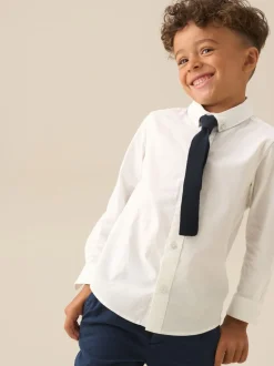 Angel & Rocket Oscar Ensemble chemise Oxford classique et cravate