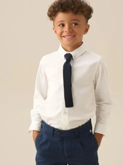 Angel & Rocket Oscar Ensemble chemise Oxford classique et cravate