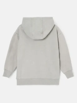 Angel & Rocket Sonic Sequin 100% Coton Sweat-shirt à capuche