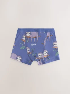 Animaux safari - Maillot de bain à ceinture souple 5 Pack (1.5-16ans)