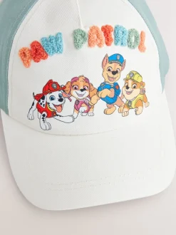 Aqua/crème - Casquette de baseball Paw Patrol (1-10ans)