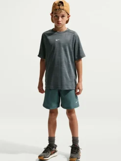 Ardoise minérale - Shorts de formation multicolore Nike Dri-FIT