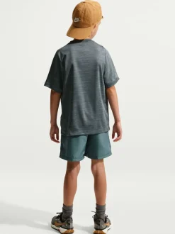 Ardoise minérale - Shorts de formation multicolore Nike Dri-FIT