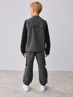 Baker by Ted Baker Ensemble 3 pièces T-shirt et Pantalons Noir