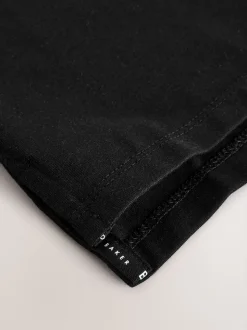 Baker by Ted Baker Ensemble 3 pièces T-shirt et Pantalons Noir