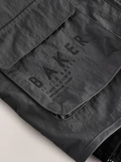 Baker by Ted Baker Ensemble 3 pièces T-shirt et Pantalons Noir