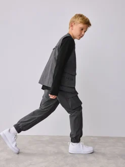 Baker by Ted Baker Ensemble 3 pièces T-shirt et Pantalons Noir