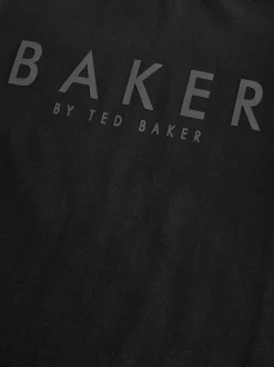 Baker by Ted Baker Ensemble 3 pièces T-shirt et Pantalons Noir