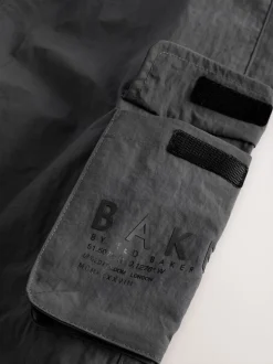 Baker by Ted Baker Ensemble 3 pièces T-shirt et Pantalons Noir