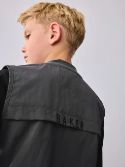 Baker by Ted Baker Ensemble 3 pièces T-shirt et Pantalons Noir