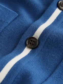 Baker by Ted Baker ensemble 3 pièces en maille cardigan, t-shirt et jogging