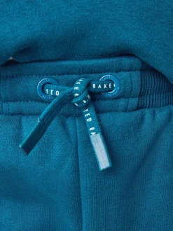 Baker By Ted Baker Ensemble 2 pièces color-block bleu Sweat-shirt et Joggings