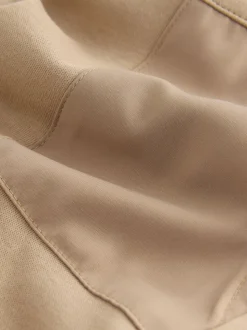 Baker by Ted Baker Ensemble Salopettes Beige Sable et Polos