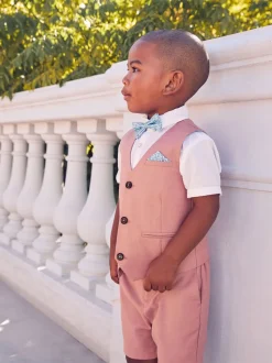 Baker by Ted Baker Rose ensemble gilet et Shorts chemise