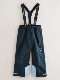 Baker by Ted Baker Salopettes de ski imperméables bleu marine