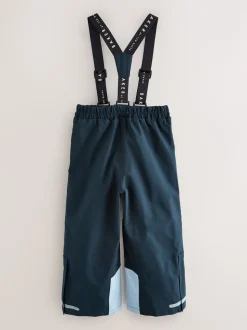 Baker by Ted Baker Salopettes de ski imperméables bleu marine