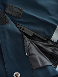 Baker by Ted Baker Salopettes de ski imperméables bleu marine