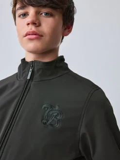 Baker by Ted Baker Veste Harrington noire