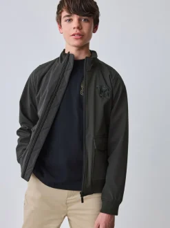 Baker by Ted Baker Veste Harrington noire