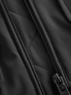 Baker by Ted Baker Veste Harrington noire