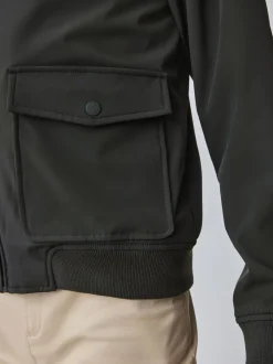 Baker by Ted Baker Veste Harrington noire